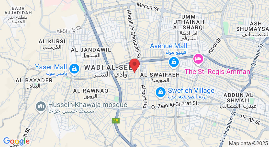 Al Mawaddah, Amman, Jordan