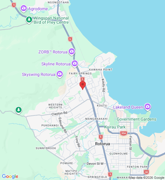 13B Maisey Place, Fairy Springs, Rotorua 3015, New Zealand