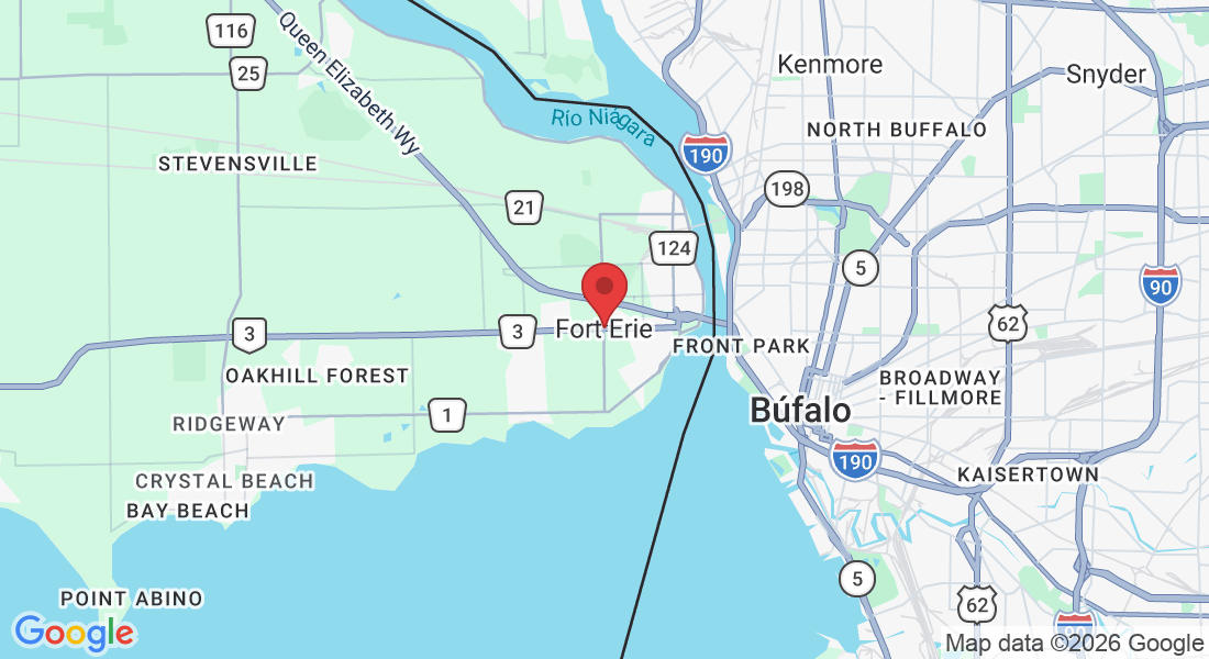Fort Erie, Ontario, Canadá