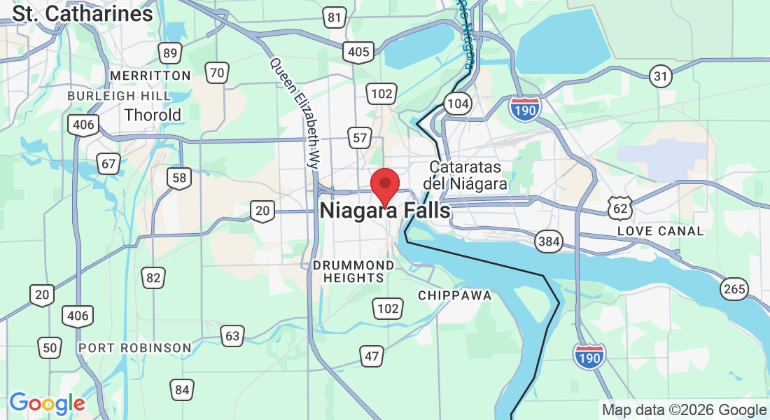 Niagara Falls, Ontario, Canadá
