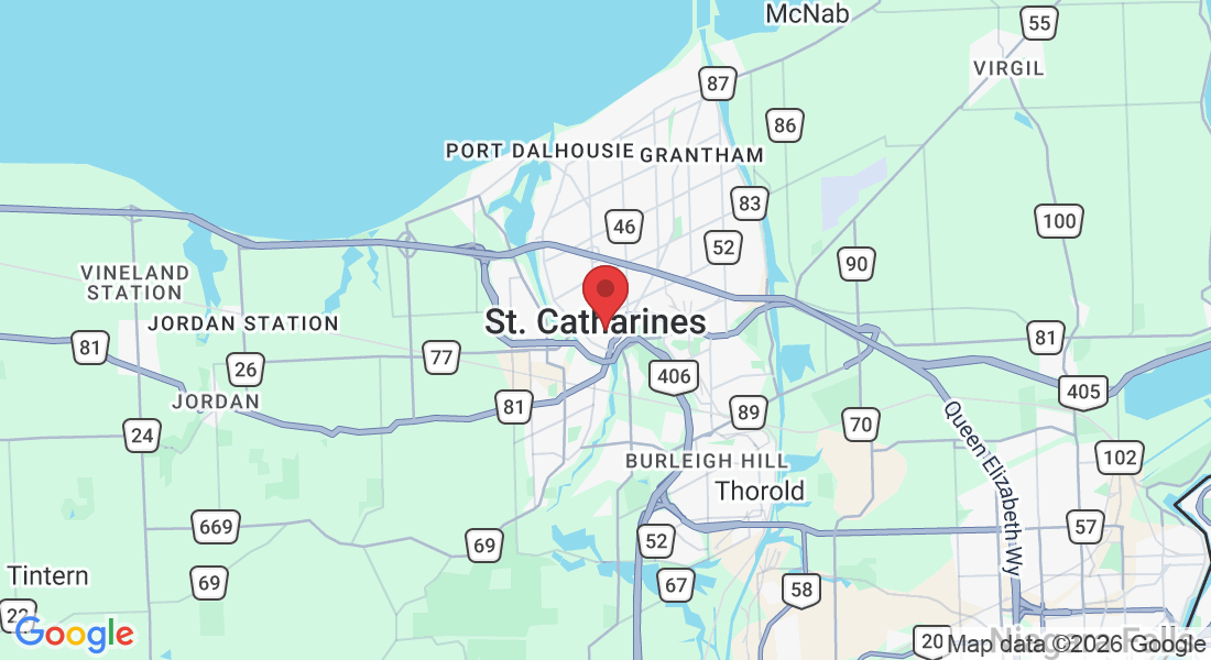 St. Catharines, Ontario, Canadá