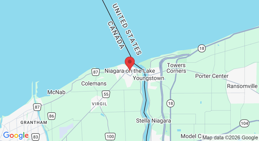 Niagara-on-the-Lake, Ontario, Canadá