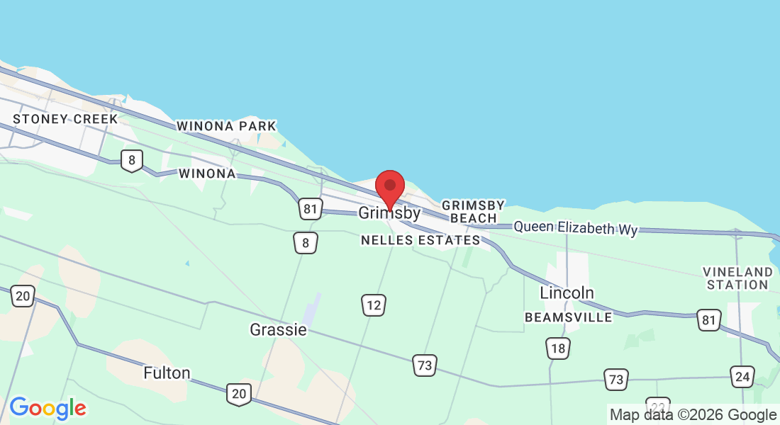 Grimsby, ON, Canadá