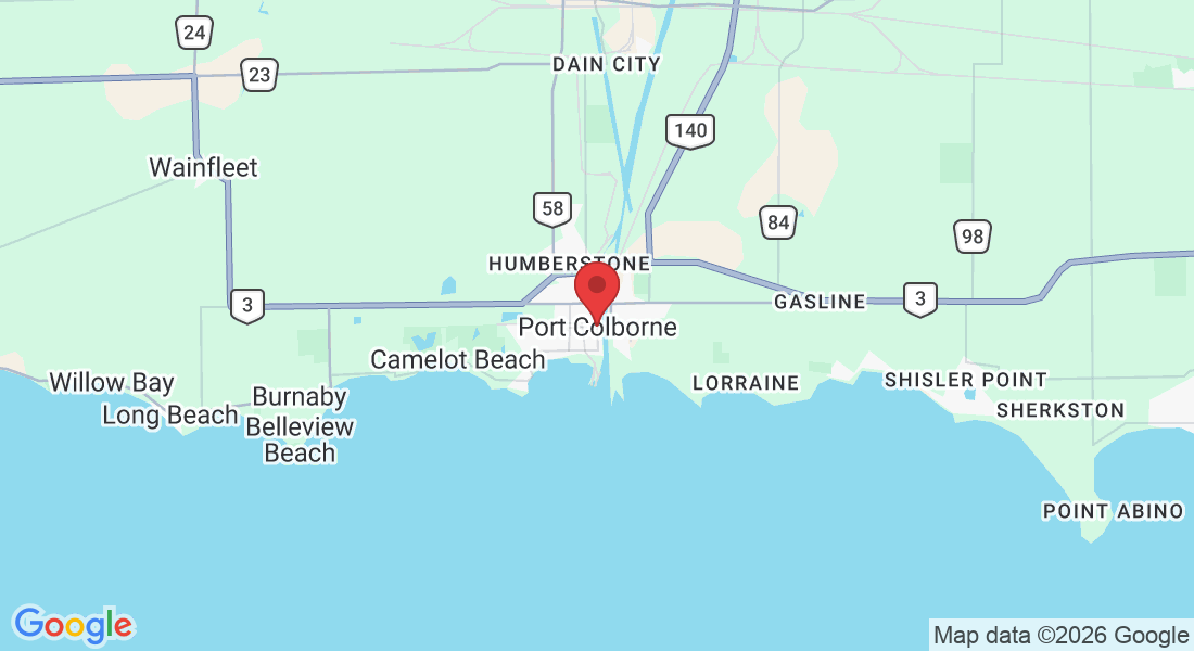 Port Colborne, Ontario, Canadá