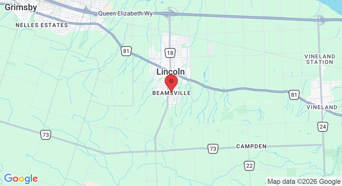 Beamsville, Lincoln, ON L0R, Canadá