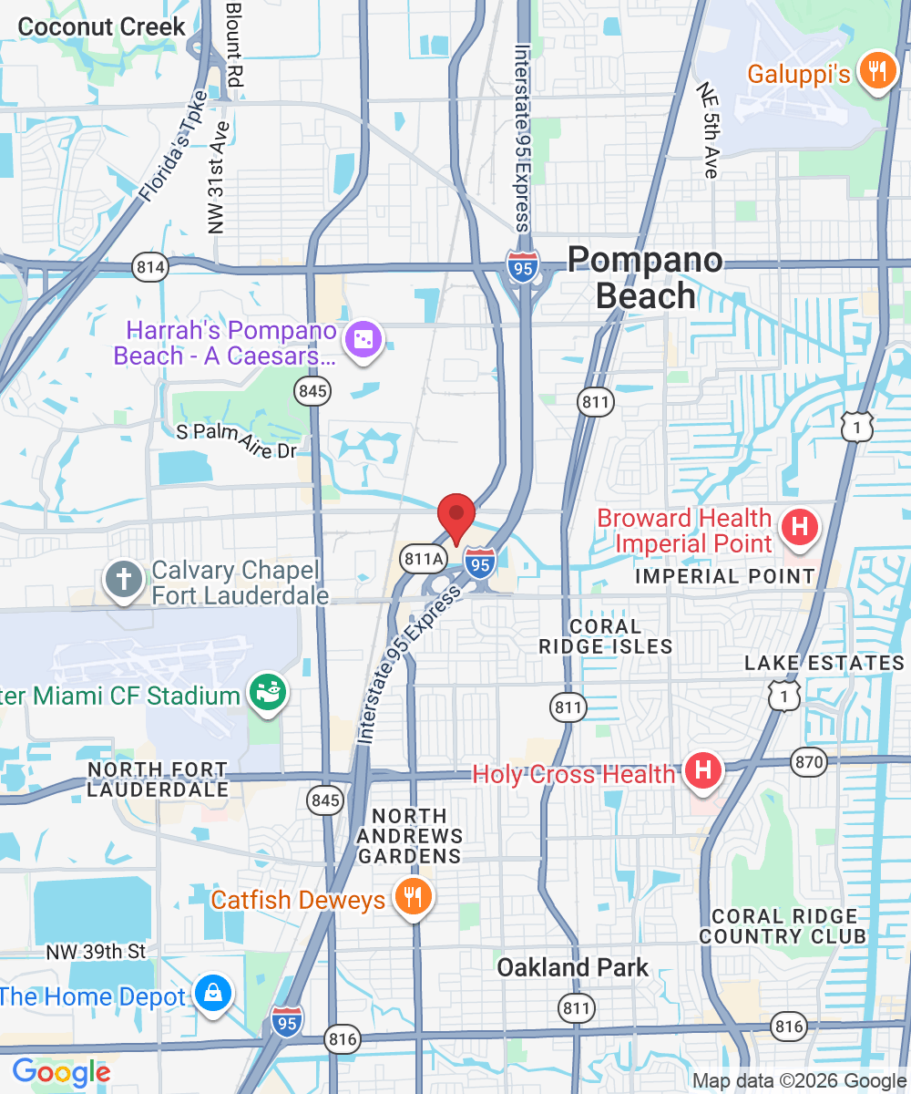 6650 N Andrews Ave, Fort Lauderdale, FL 33309, USA