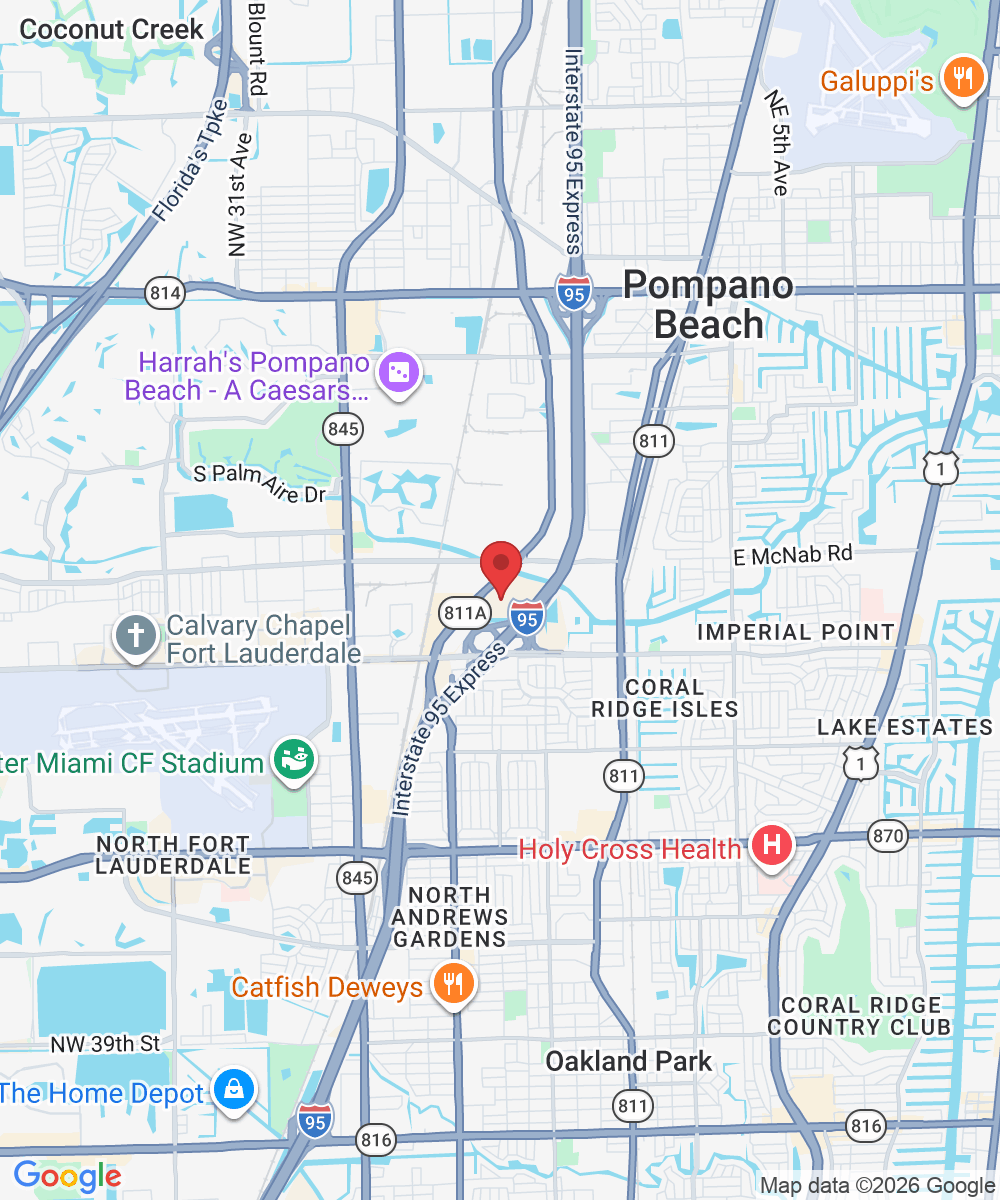 6650 N Andrews Ave, Fort Lauderdale, FL 33309, USA