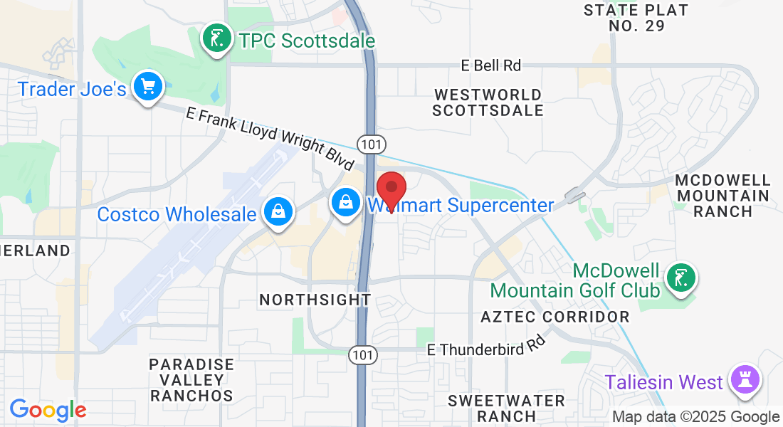 15300 N 90th St, Scottsdale, AZ 85260, USA