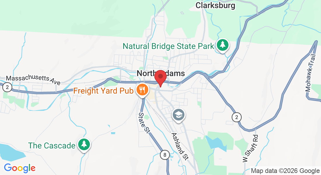 46n Church St, North Adams, MA 01247, USA