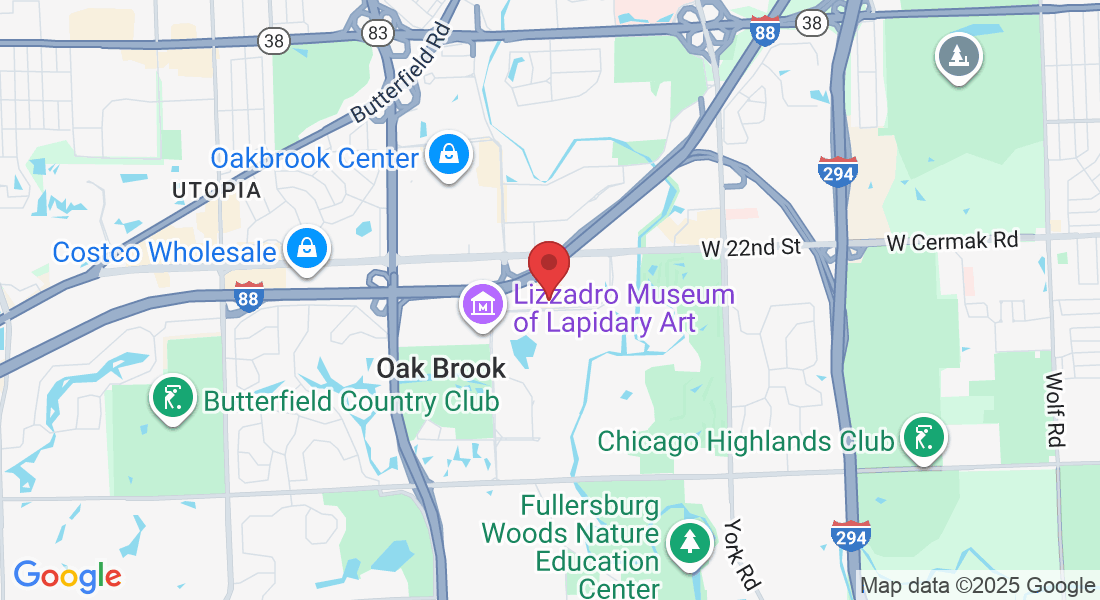 1000 Jorie Blvd, Oak Brook, IL 60523, USA