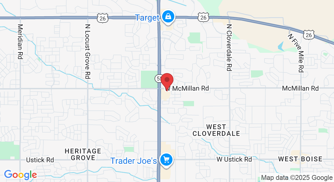 13601 W McMillan Rd, Boise, ID 83713, USA