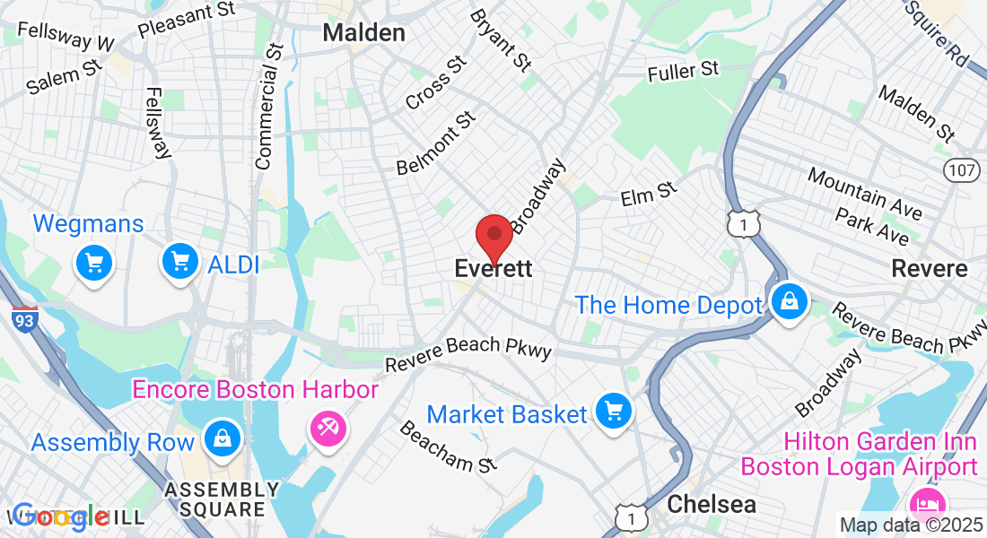 Everett, MA 02149, USA