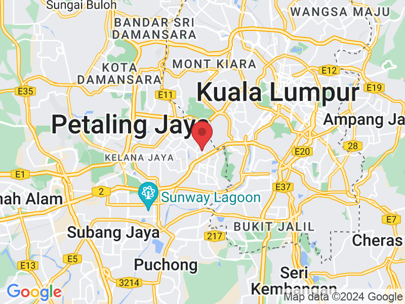 12, Lorong Utara A, Off, Jln Utara, Pjs 52, 46200 Petaling Jaya, Selangor, Malaysia