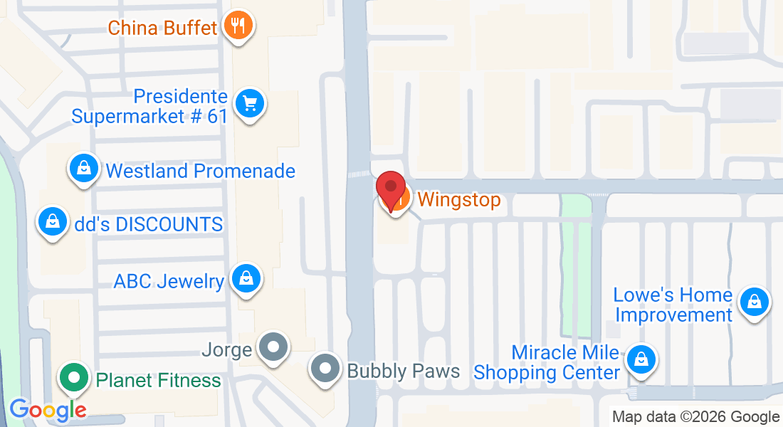 3695 W 18th Ave, Hialeah, FL 33012, EE. UU.