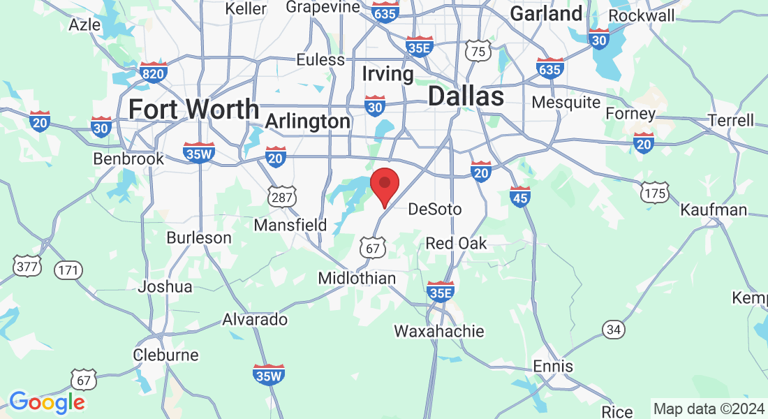 Cedar Hill, TX, USA