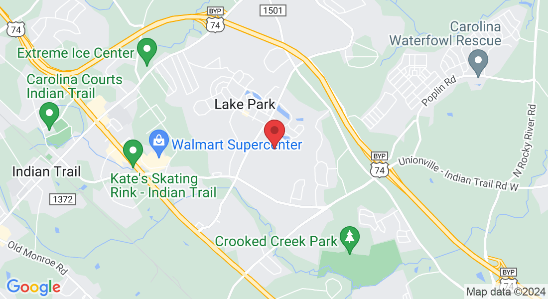 5701 Vine Ct, Indian Trail, NC 28079, USA