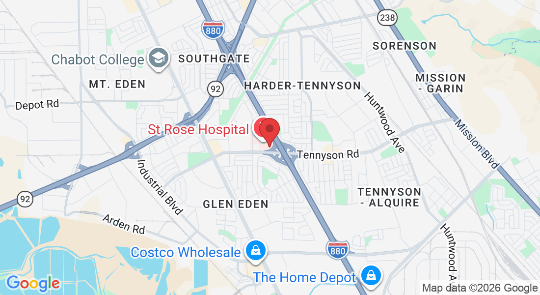 27206 Calaroga Ave #201, Hayward, CA 94545, USA