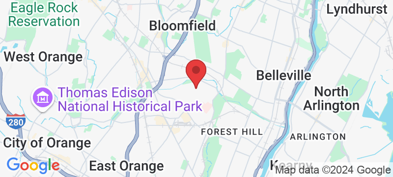 45 Harrison St, Belleville, NJ 07109, USA