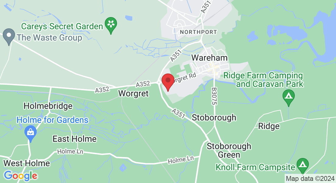Worgret Rd, Wareham BH20 4PH, UK