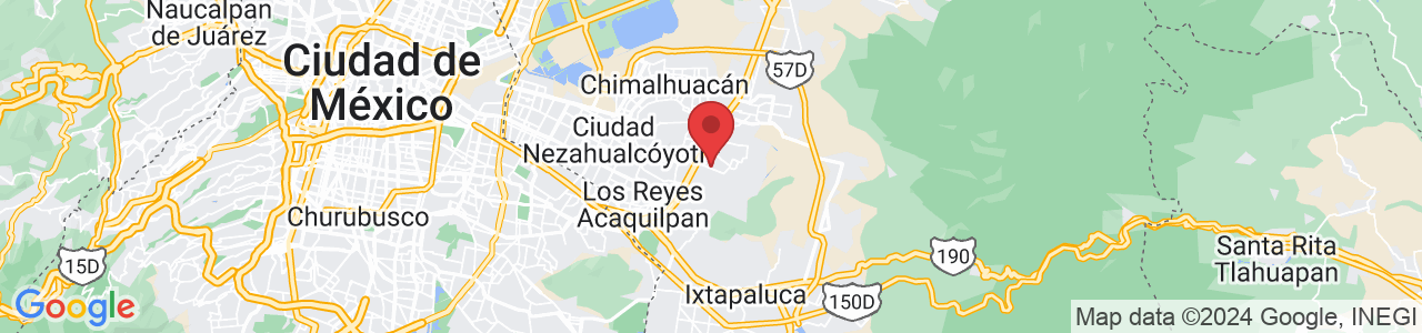 Cam. a Las Minas, Chimalhucan, Chimalhuacán, Méx., México