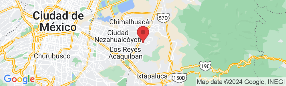 Cam. a Las Minas, Chimalhucan, Chimalhuacán, Méx., México