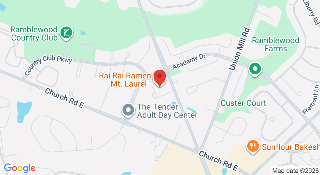 1200 S Church St, Mt Laurel Township, NJ 08054, USA