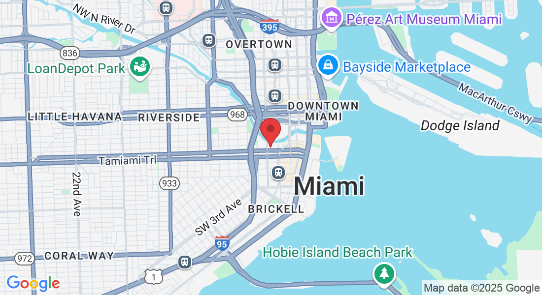 175 SW 7th St, Miami, FL 33130, USA