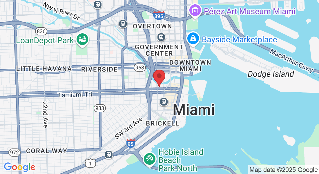 175 SW 7th St, Miami, FL 33130, USA