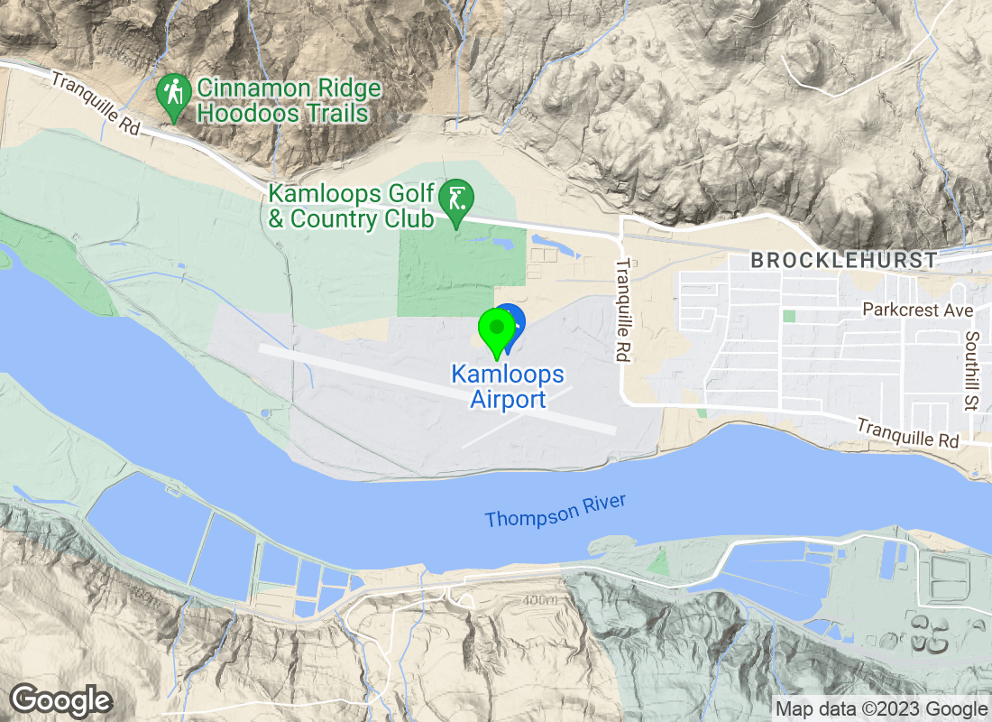 3035 Airport Rd Unit #200, Kamloops, BC V2B 7X1, Canada