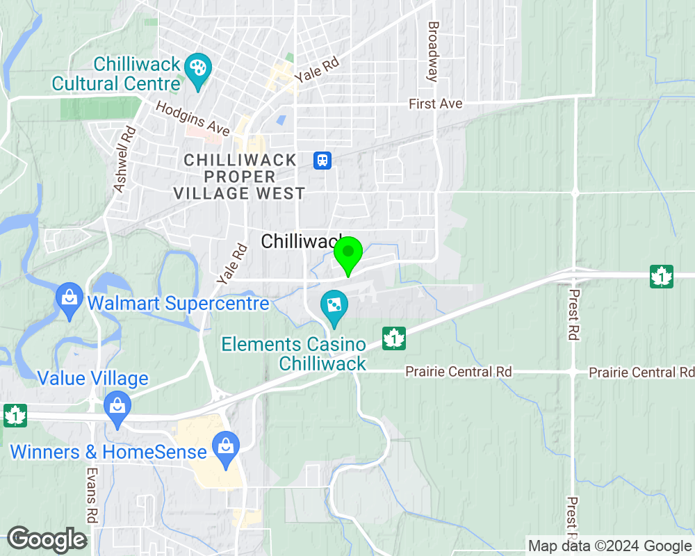 46190 Airport Rd Unit B, Chilliwack, BC V2P 1A5, Canada