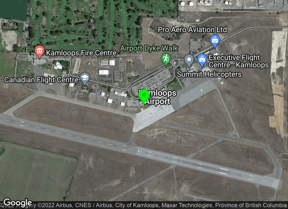 3035 Airport Rd Unit #200, Kamloops, BC V2B 7X1, Canada