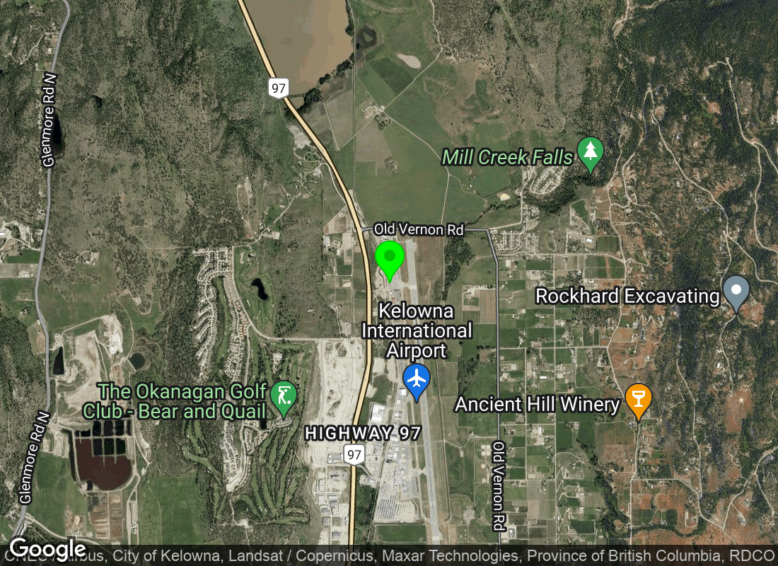 South, Unit 6135 Airport Way, Kelowna, BC V1X 7V5, Canada