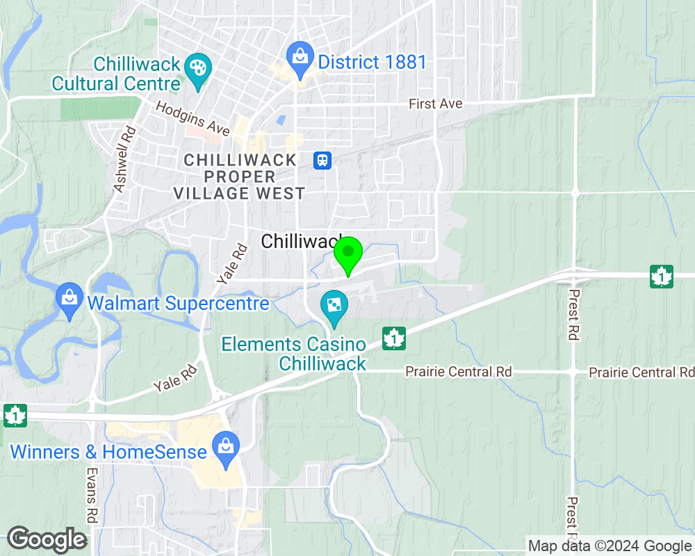 46190 Airport Rd Unit B, Chilliwack, BC V2P 1A5, Canada