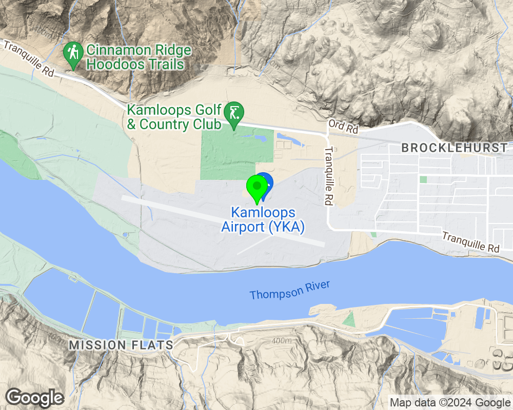 3035 Airport Rd Unit #200, Kamloops, BC V2B 7X1, Canada