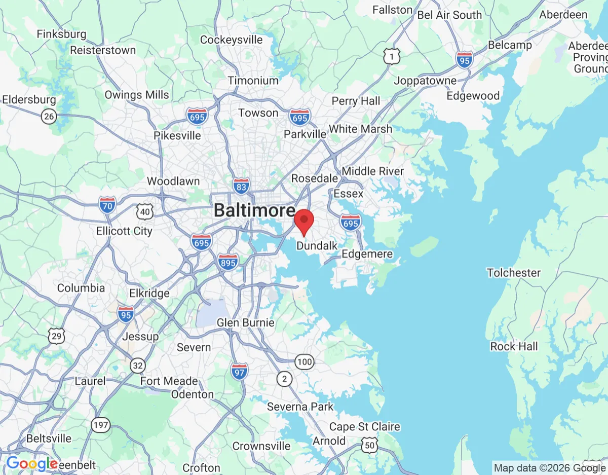 2501 Broening Hwy, Baltimore, MD 21224, USA
