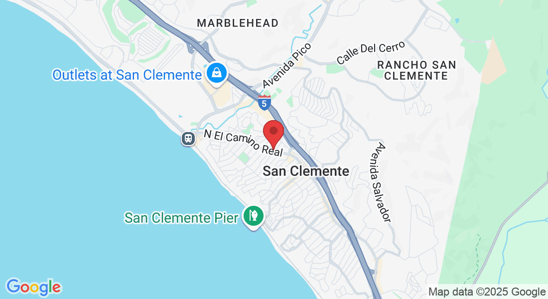 705 N El Camino Real, San Clemente, CA 92672, USA