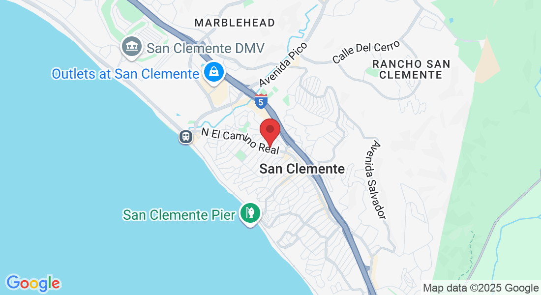 705 N El Camino Real, San Clemente, CA 92672, USA