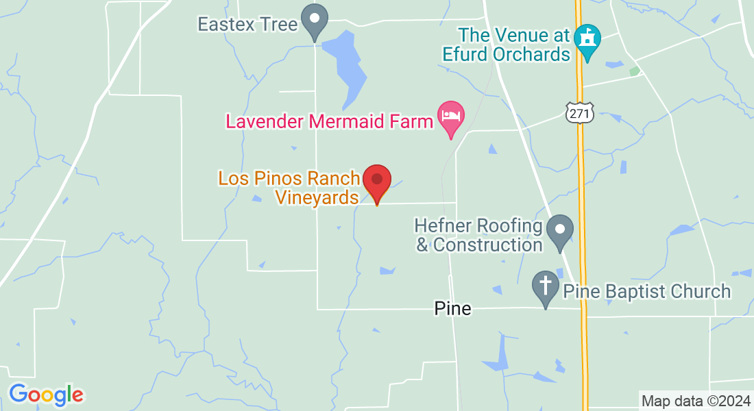 658 Co Rd 1334, Pittsburg, TX 75686, USA