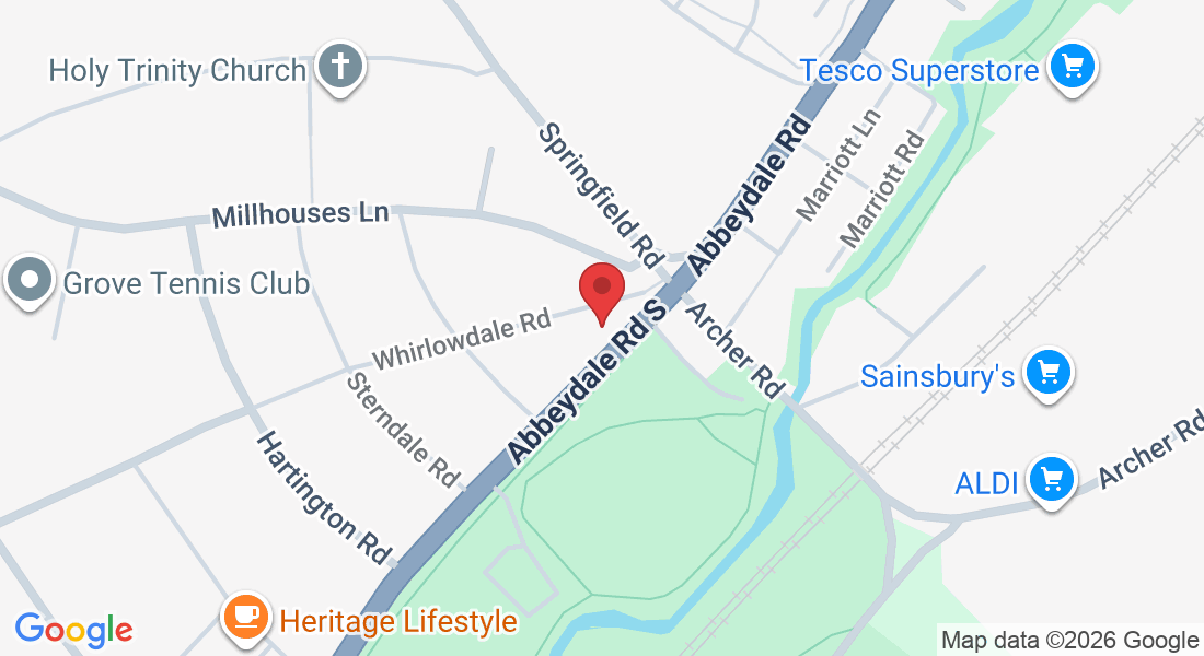 Millhouses Business Centre, 2-4 Abbeydale Rd S, Sheffield S7 2QN, UK
