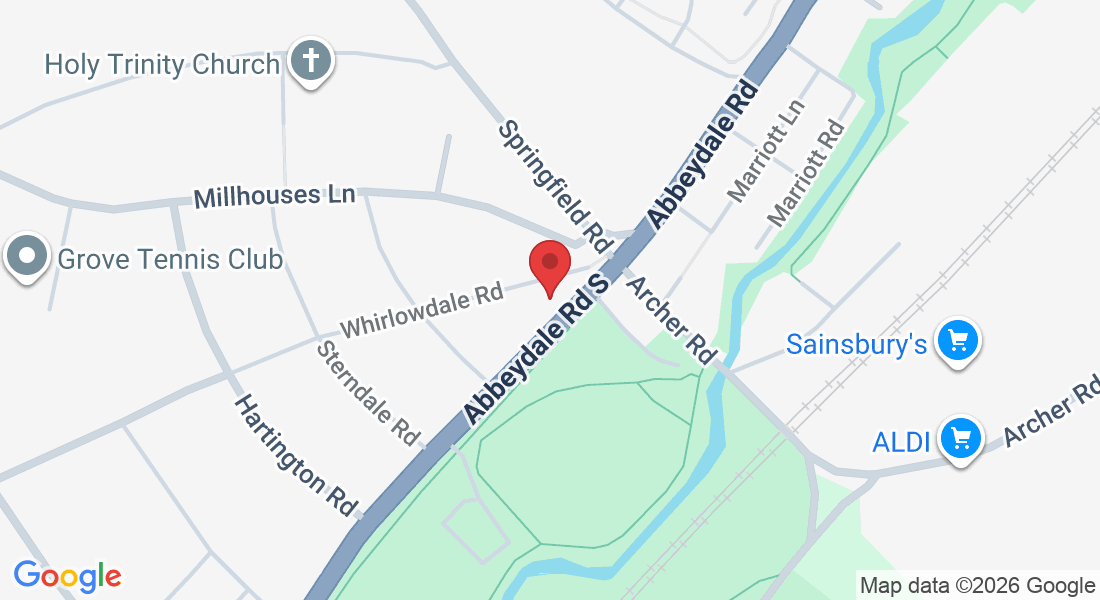 Millhouses Business Centre, 2-4 Abbeydale Rd S, Sheffield S7 2QN, UK