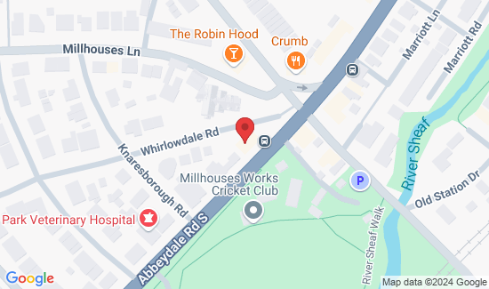 Millhouses Business Centre, 2-4 Abbeydale Rd S, Millhouses, Sheffield S7 2QN, UK