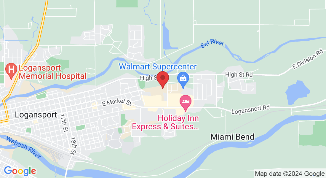 221 Mall Rd, Logansport, IN 46947, USA