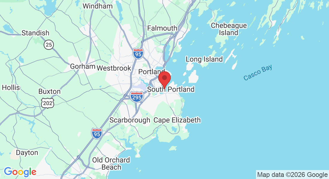 16 Ocean St, South Portland, ME 04106, USA