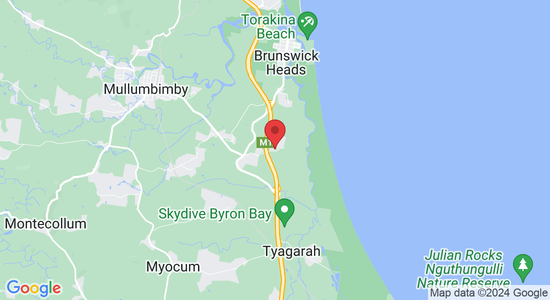 113 Tandys Ln, Brunswick Heads NSW 2483, Australia