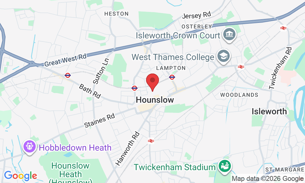 High Street Quarter, 9 Smithy Ln, Hounslow TW3 1EH, UK