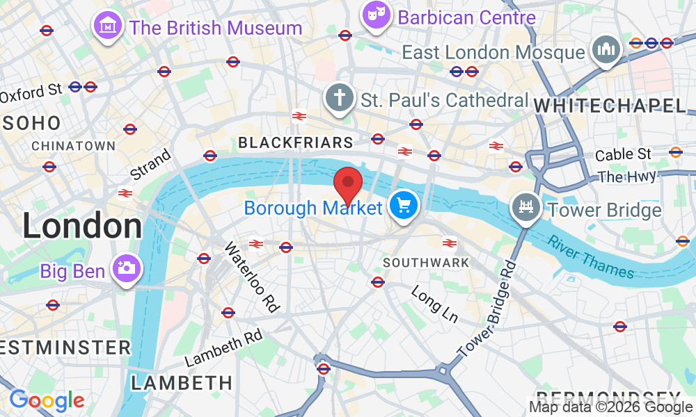 185 Park St, London SE1 9BL, UK