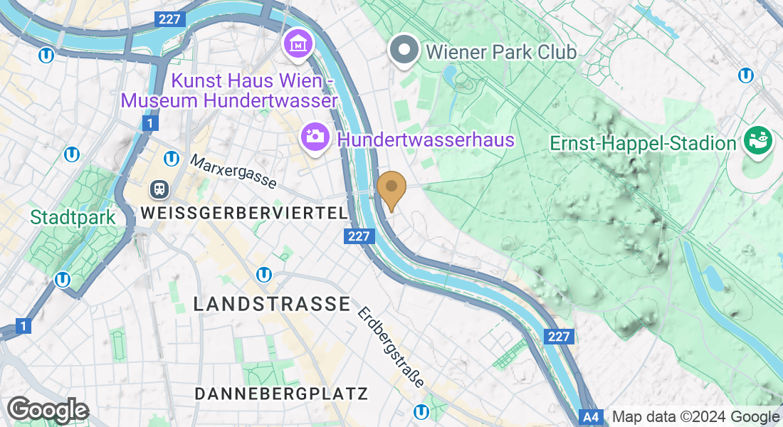 Thugutstraße 3, 1020 Wien, Austria