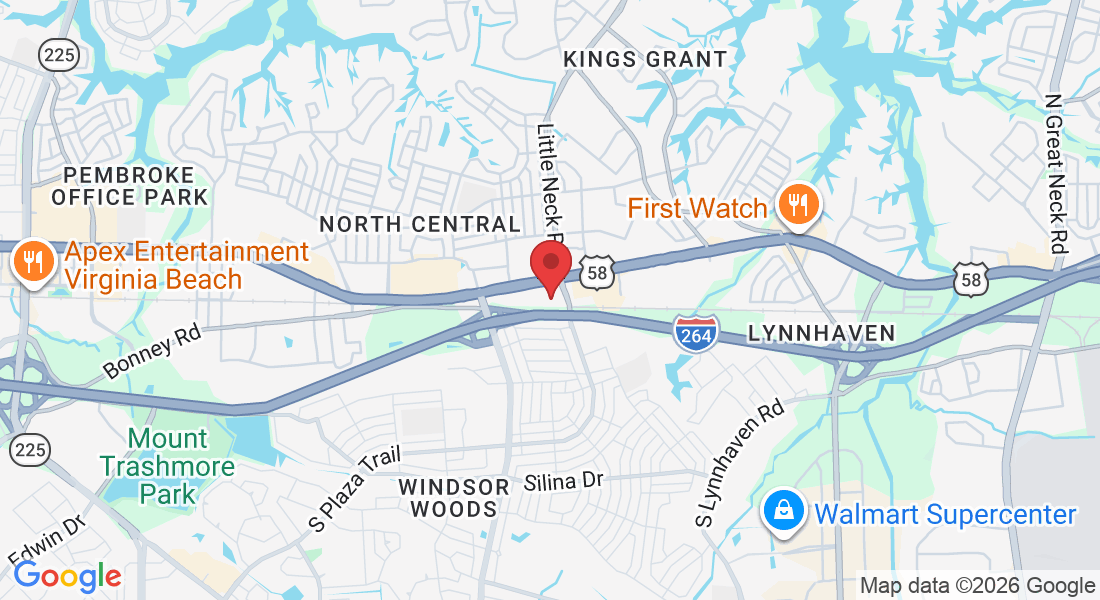3419 Virginia Beach Blvd, Virginia Beach, VA 23452, USA