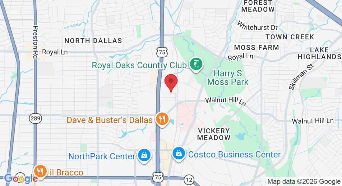 5473 Blair Rd, Dallas, TX 75231, USA