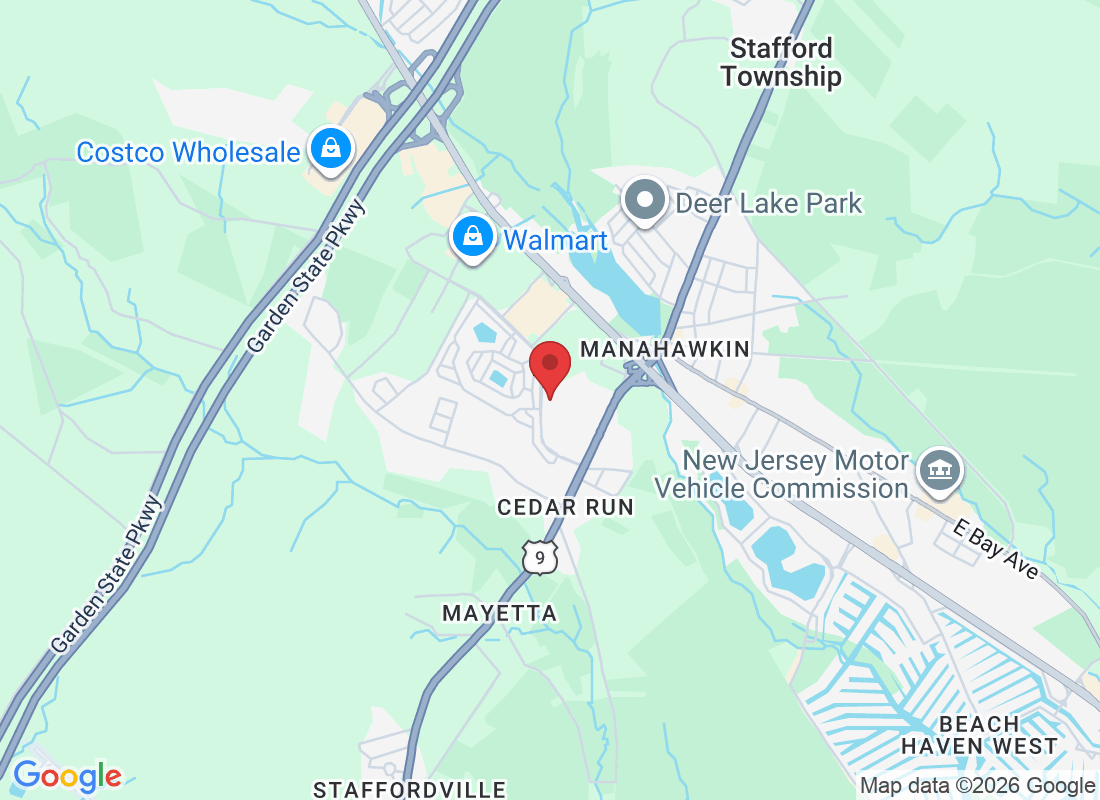 100 McKinley Ave unit 2, Manahawkin, NJ 08050, USA